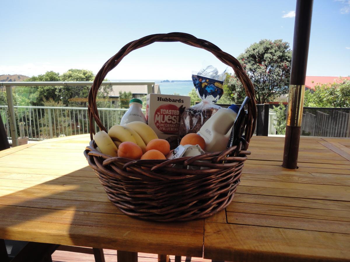 Ocean View B&B Whitianga Exterior foto