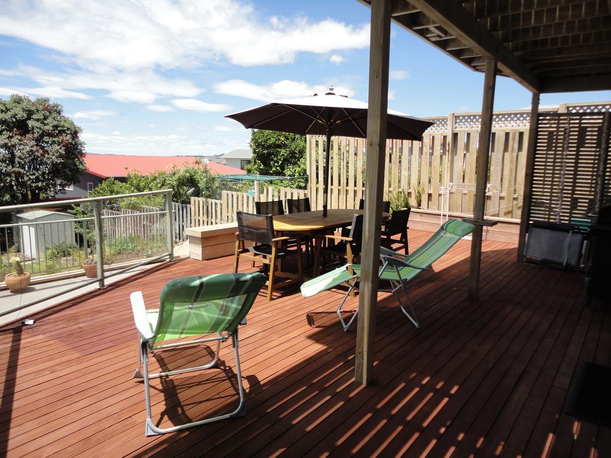 Ocean View B&B Whitianga Exterior foto