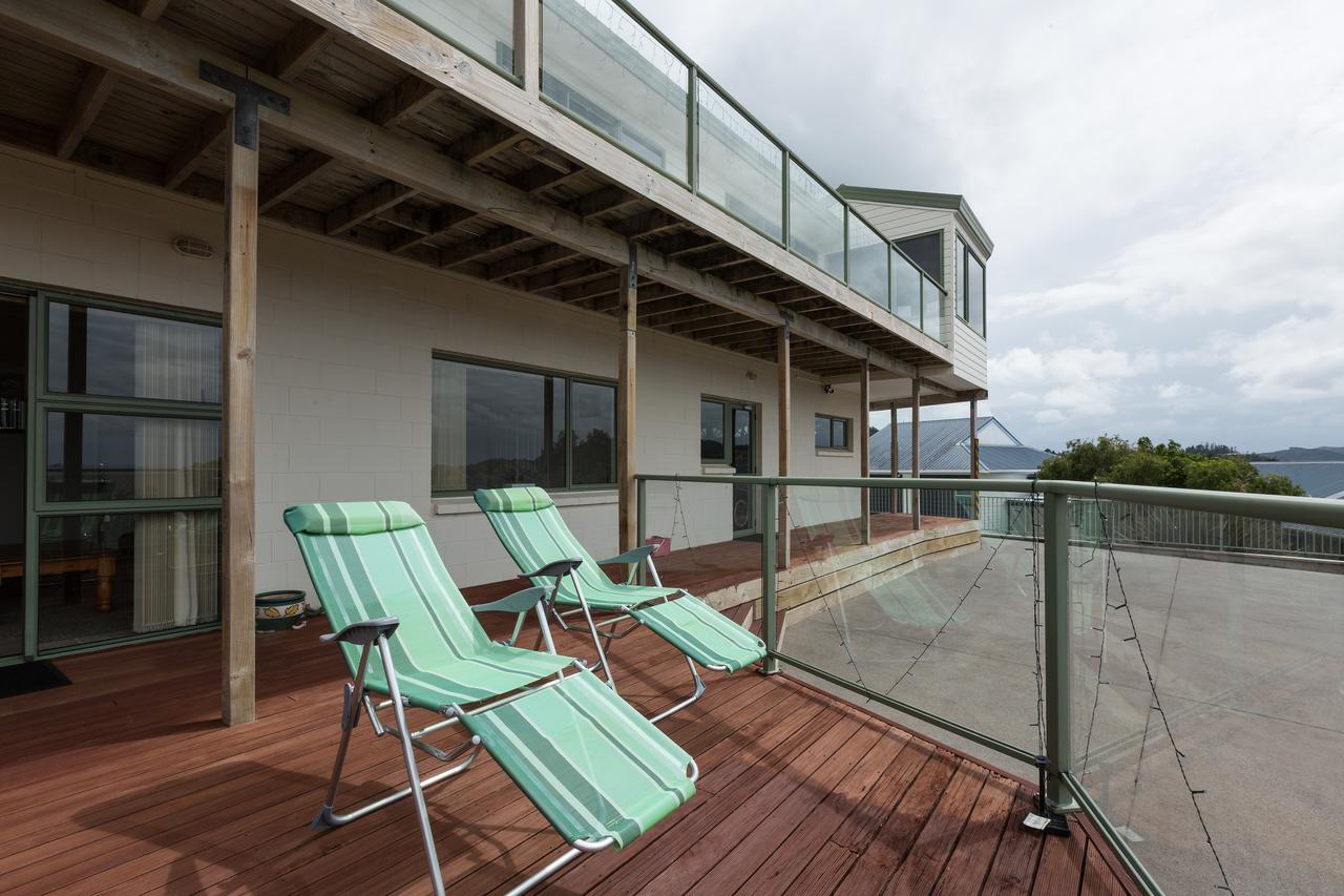 Ocean View B&B Whitianga Exterior foto