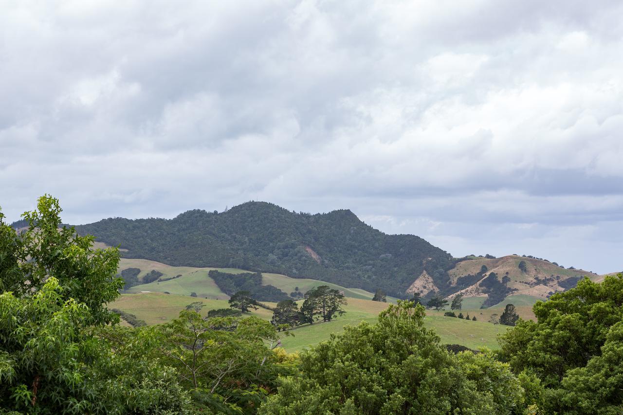 Ocean View B&B Whitianga Exterior foto
